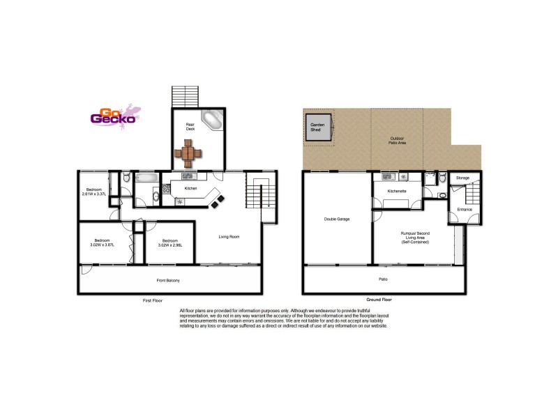4 Ardisia Street, Arana Hills QLD 4054 Floorplan