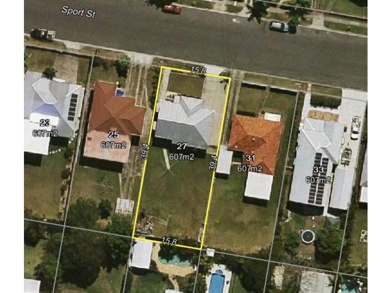 27 Sport Street, Kedron QLD 4031