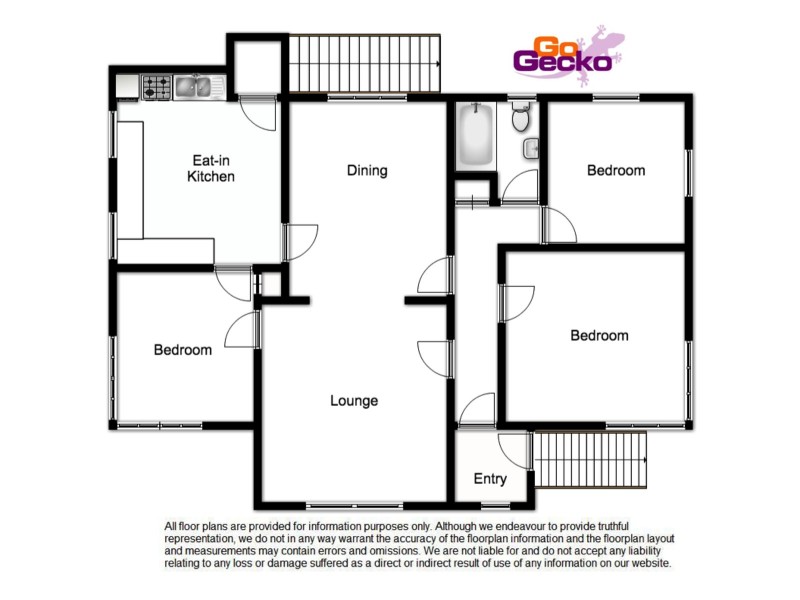 27 Sport Street, Kedron QLD 4031 Floorplan