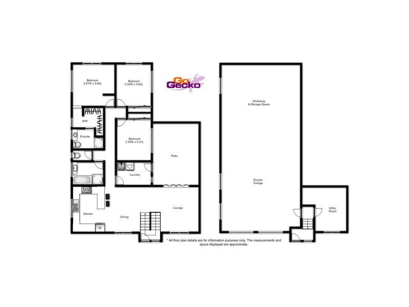 7 Euratha Street, Stafford Heights QLD 4053 Floorplan