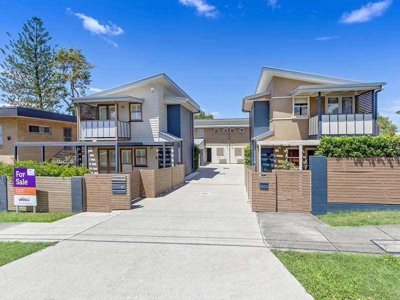 3/17 Main Avenue, Wilston QLD 4051