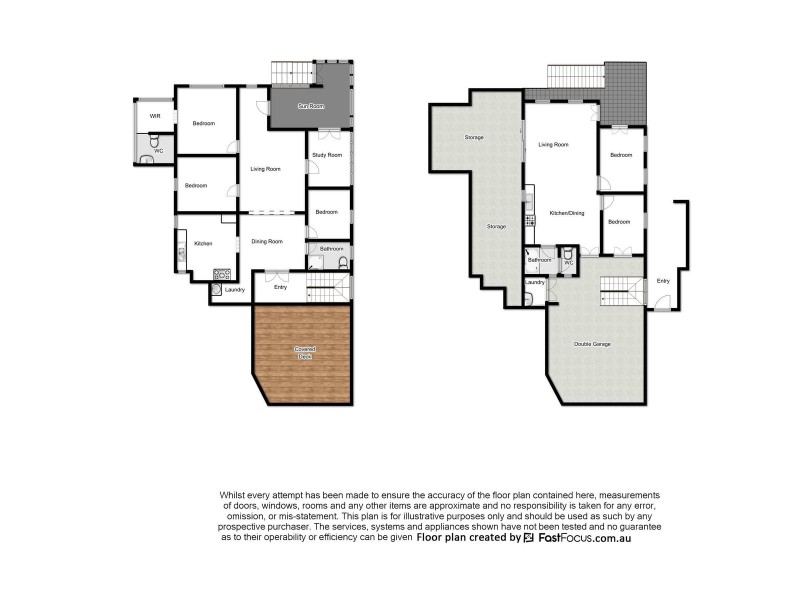 132 Maygar Street, Windsor QLD 4030 Floorplan