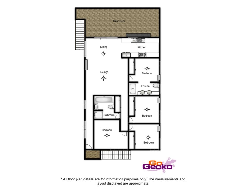 66 Fuller Street, Lutwyche QLD 4030 Floorplan
