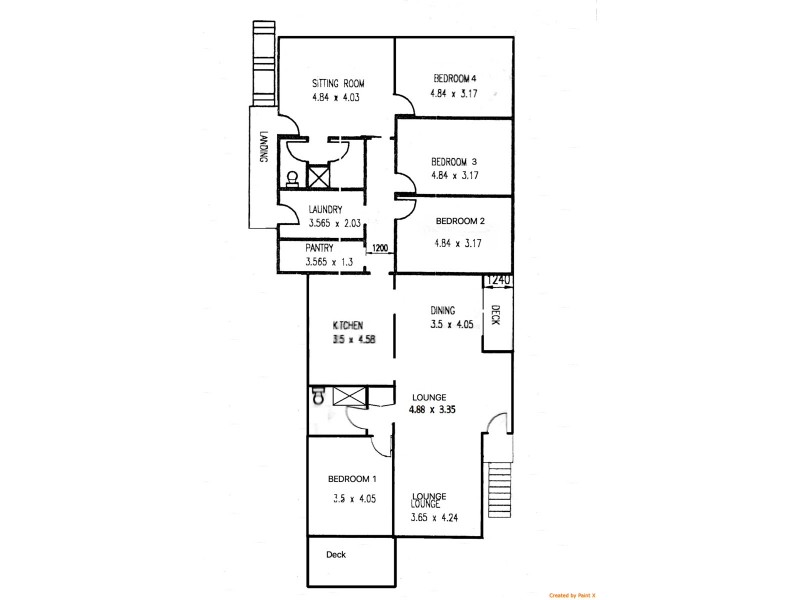 162 Redwood Street, Stafford Heights QLD 4053 Floorplan