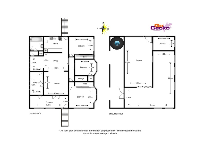36 Grange Road, Grange QLD 4051 Floorplan