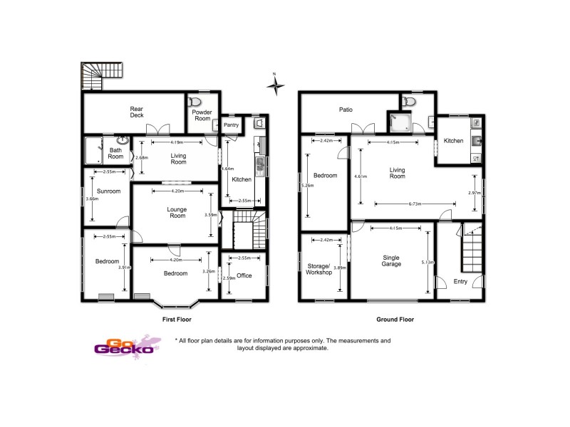 23 Armentieres Street, Kedron QLD 4031 Floorplan