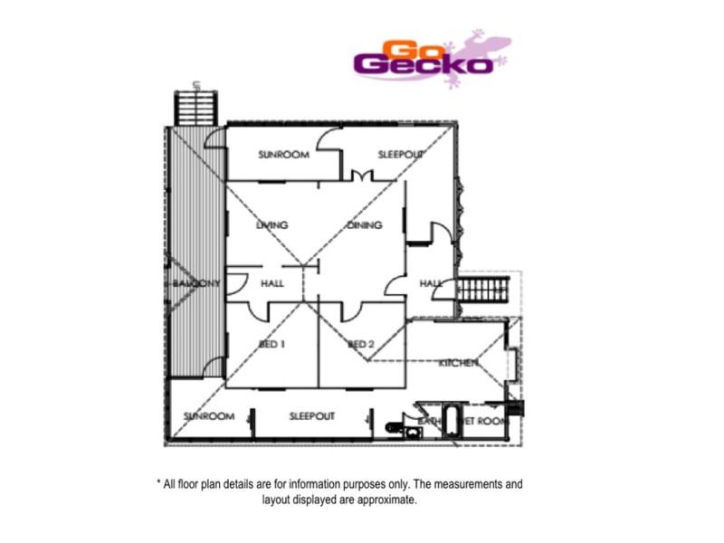 10 Explorer Street, Toowong QLD 4066 Floorplan