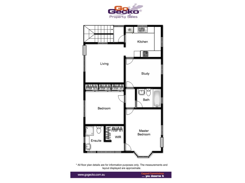 1 Brockman Street, Kedron QLD 4031 Floorplan