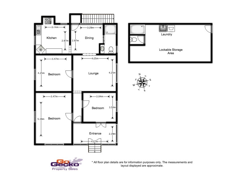 31 Maygar Street, Windsor QLD 4030 Floorplan