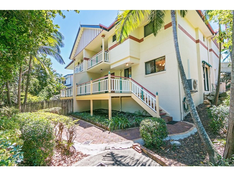 4/42 Scott Road, Herston QLD 4006