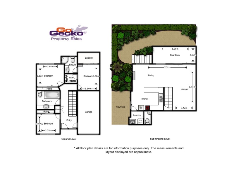 4/42 Scott Road, Herston QLD 4006 Floorplan