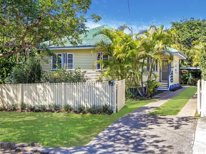 20 Fitzsimmons Street, Keperra QLD 4054