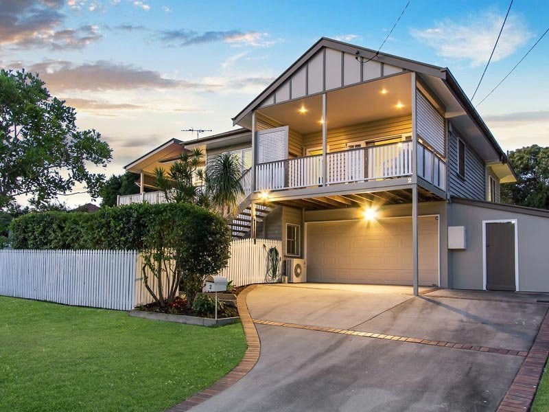 2 Jackson Street, Coorparoo QLD 4151