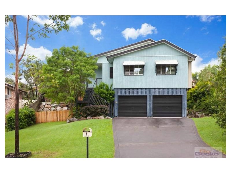 1 Woodlea Court, Ferny Hills QLD 4055