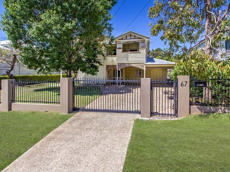 67 Uxbridge Street, Grange QLD 4051