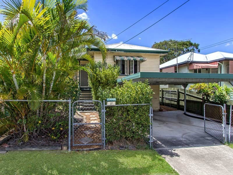 27 Appleby Road, Stafford QLD 4053