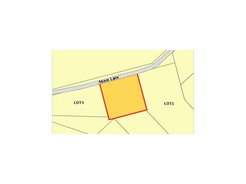 Lot 1 Ahern Lane, Pratten QLD 4370