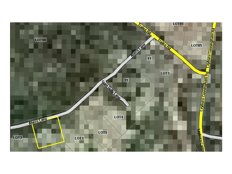 Lot 1 Ahern Lane, Pratten QLD 4370