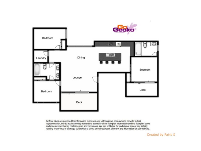 16/15 Lloyd Street, Alderley QLD 4051 Floorplan