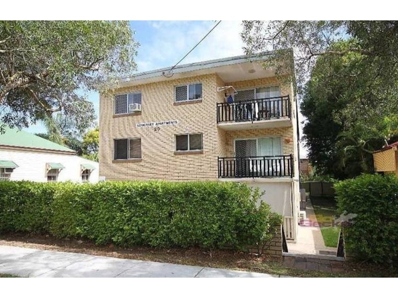3/20 Somerset Street, Windsor QLD 4030