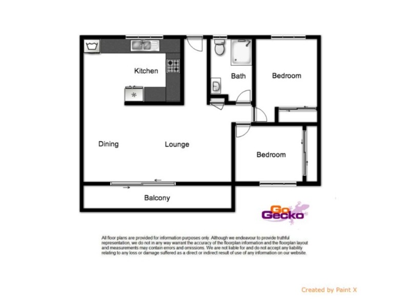 3/20 Somerset Street, Windsor QLD 4030 Floorplan