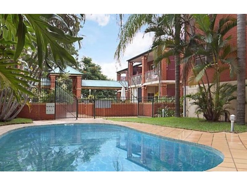 21/16 Ricardo Street, Kelvin Grove QLD 4059
