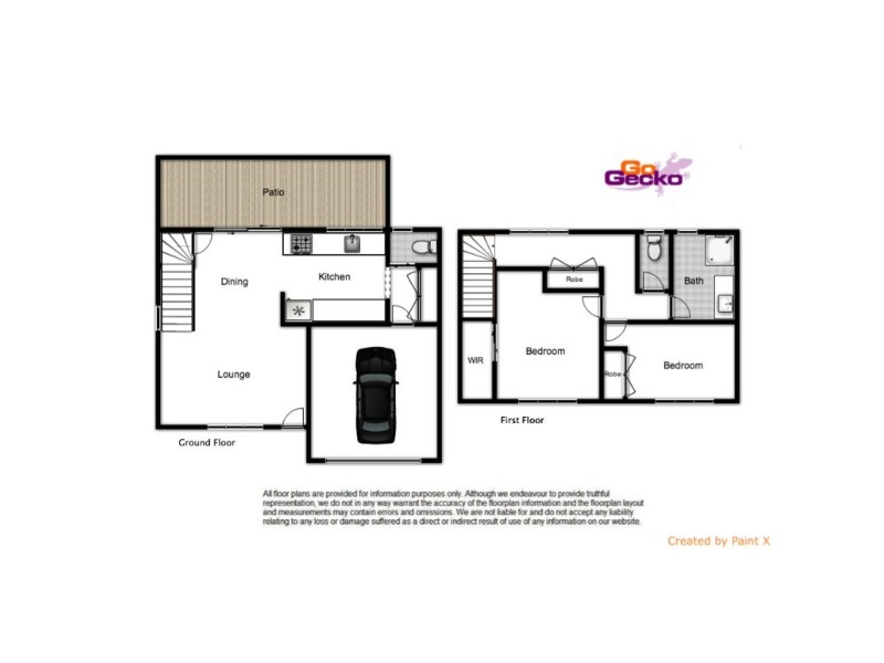 5/46 Gaythorne Road, Gaythorne QLD 4051 Floorplan