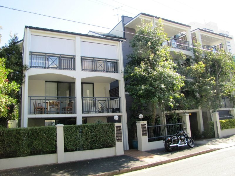 7/31 Twine Street, Spring Hill QLD 4000