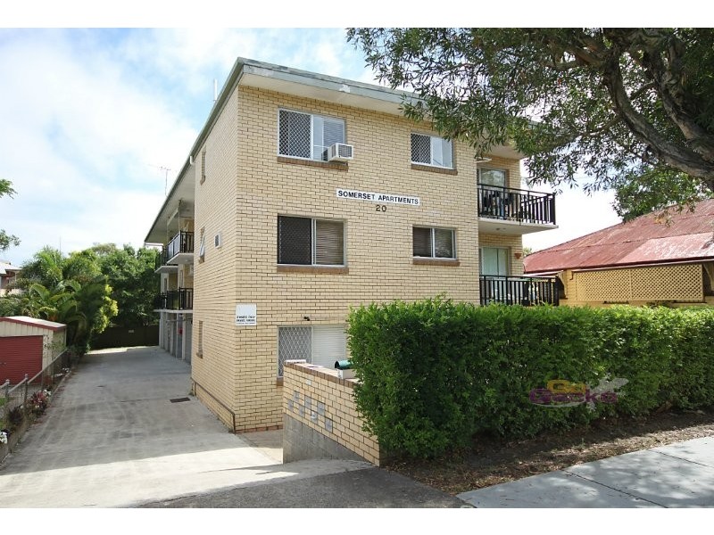 3/20 Somerset Street, Windsor QLD 4030