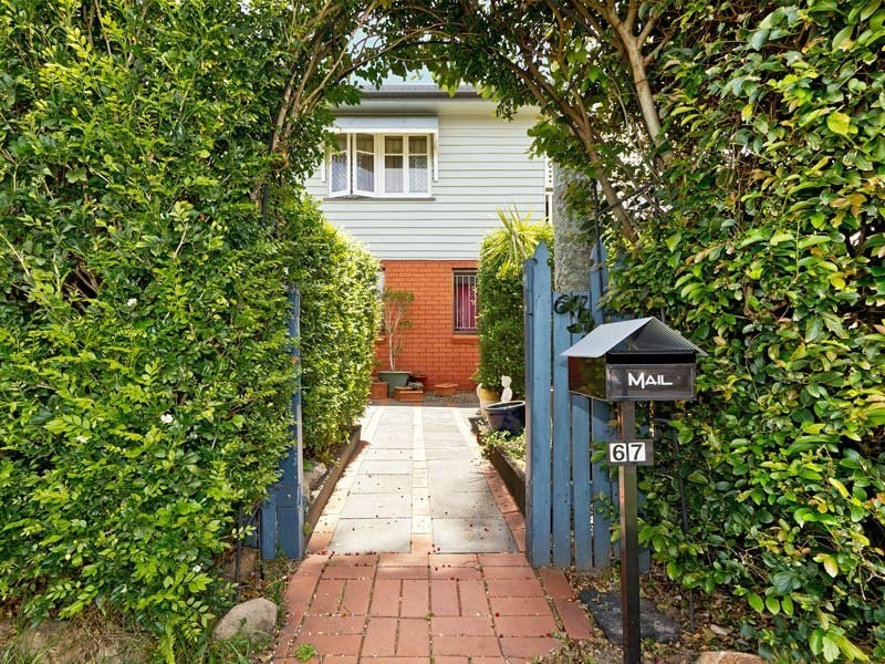 67 Shamrock Street, Gordon Park QLD 4031