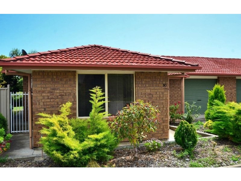 Unit 30/17 Zwerner Drive, Hallett Cove SA 5158