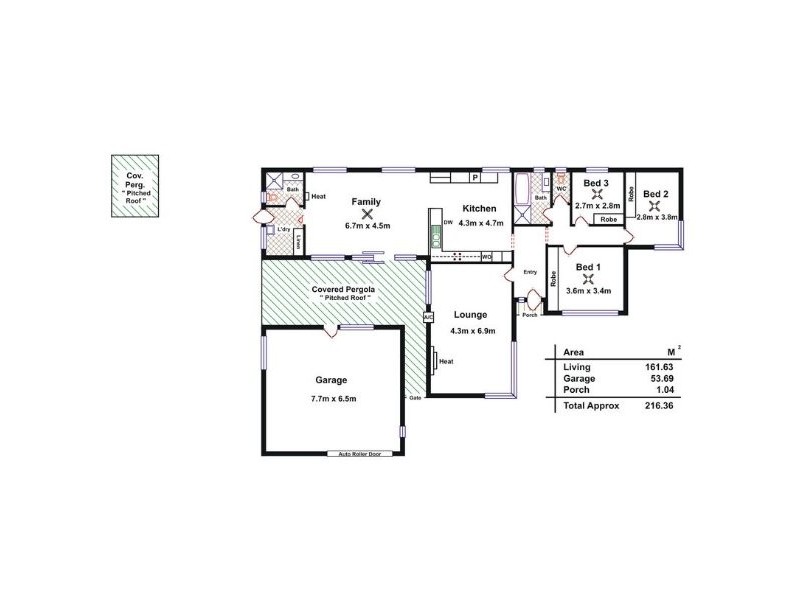 20 Shandon Avenue, Seaton SA 5023