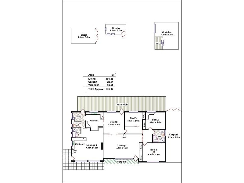 24 Downing Street, Hove SA 5048