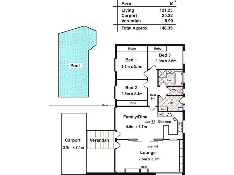 5 Quebec Drive, Para Hills SA 5096