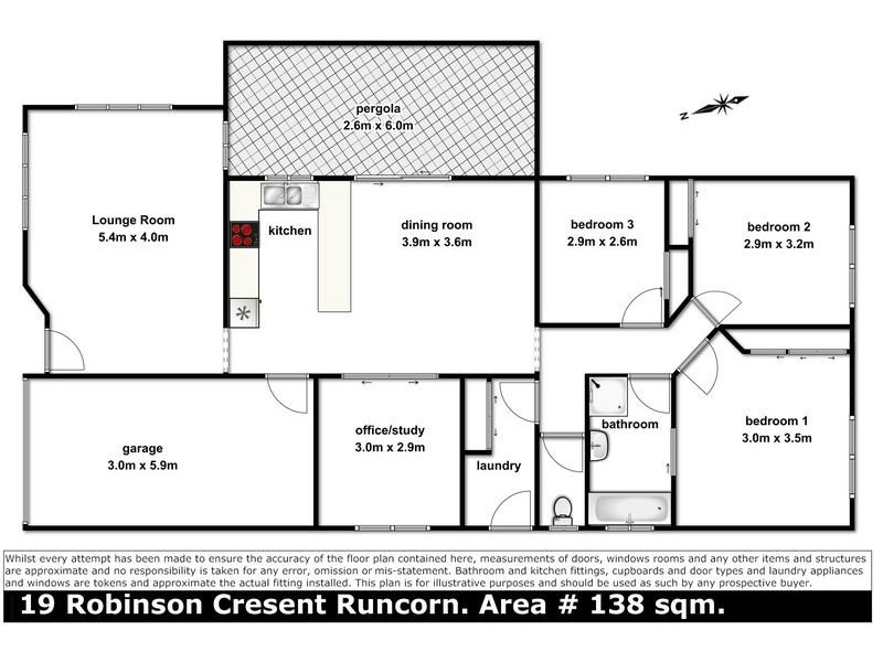 19 Robinson Crescent, Runcorn QLD 4113