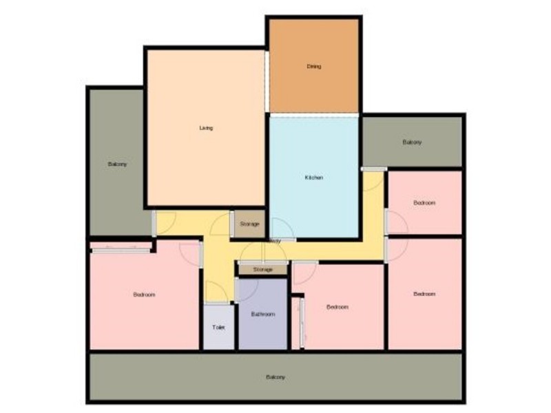 66 Barmore Street, Tarragindi QLD 4121 Floorplan