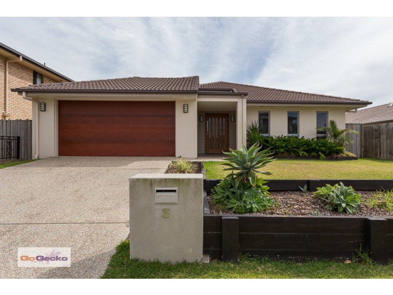 3 Alexander Close, Mackenzie QLD 4156