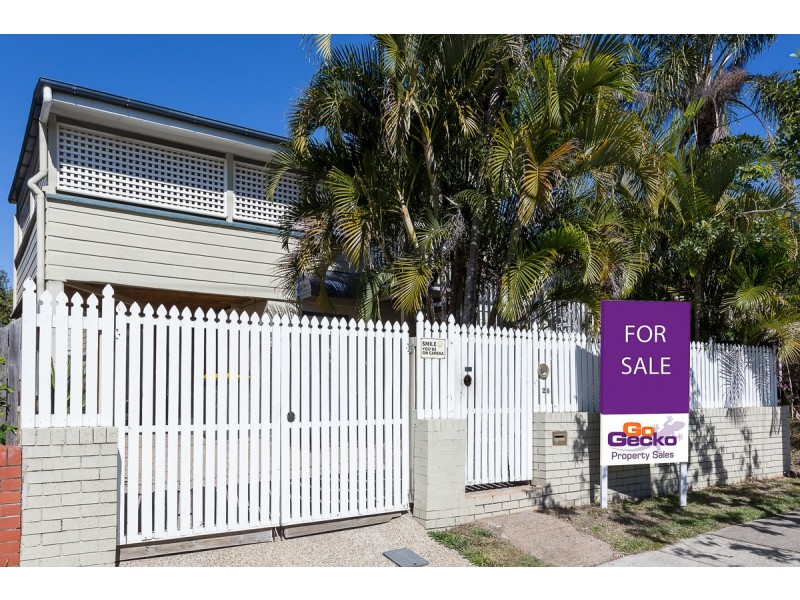 28 Taylor Street, Woolloongabba QLD 4102