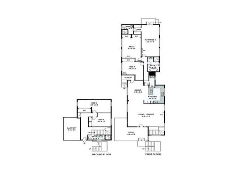 28 Taylor Street, Woolloongabba QLD 4102 Floorplan