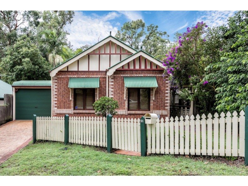 21 Kirrama Place, Forest Lake QLD 4078