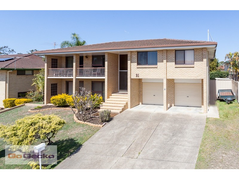 21 Tapscott Street, Wishart QLD 4122