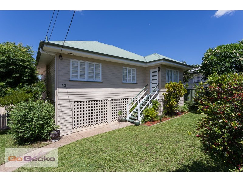 43 Emma Street, Holland Park West QLD 4121