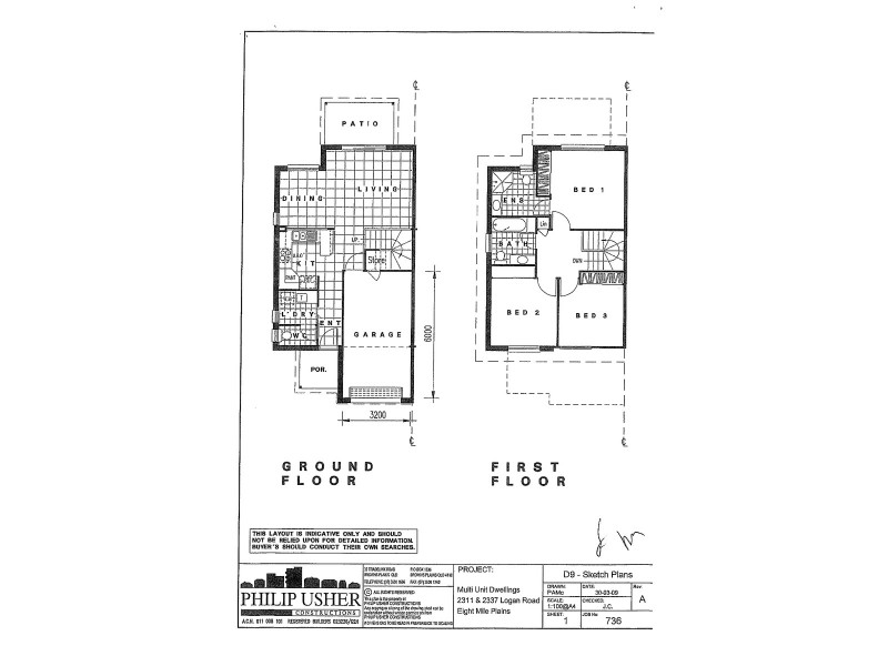 25/2311 Logan Road, Eight Mile Plains QLD 4113 Floorplan