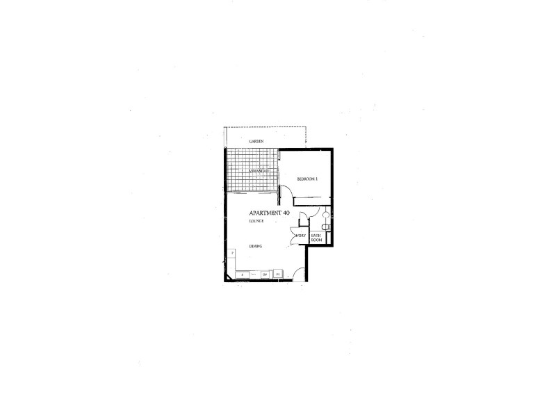 40/35 Hamilton Road, Moorooka QLD 4105 Floorplan