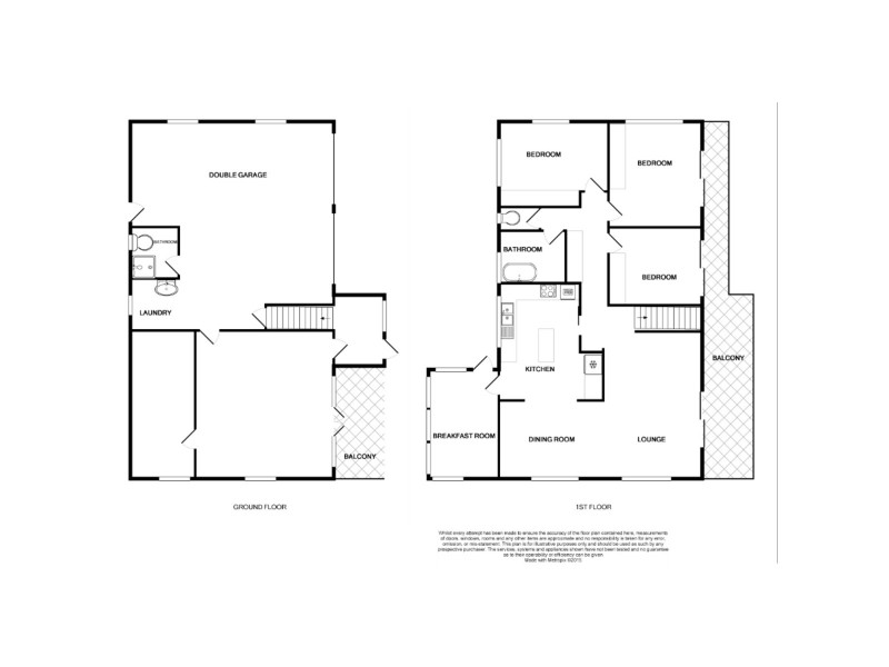 8 Danina Street, Mansfield QLD 4122 Floorplan
