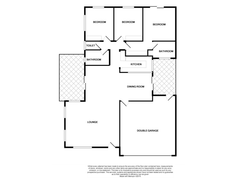 41 Hillburn Street, Runcorn QLD 4113 Floorplan