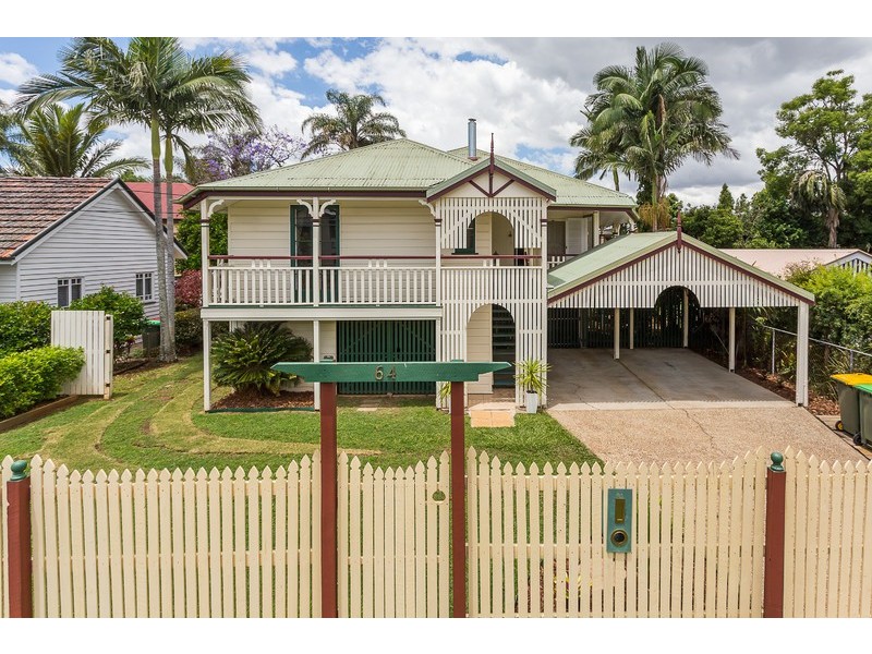 64 Clara Street, Corinda QLD 4075