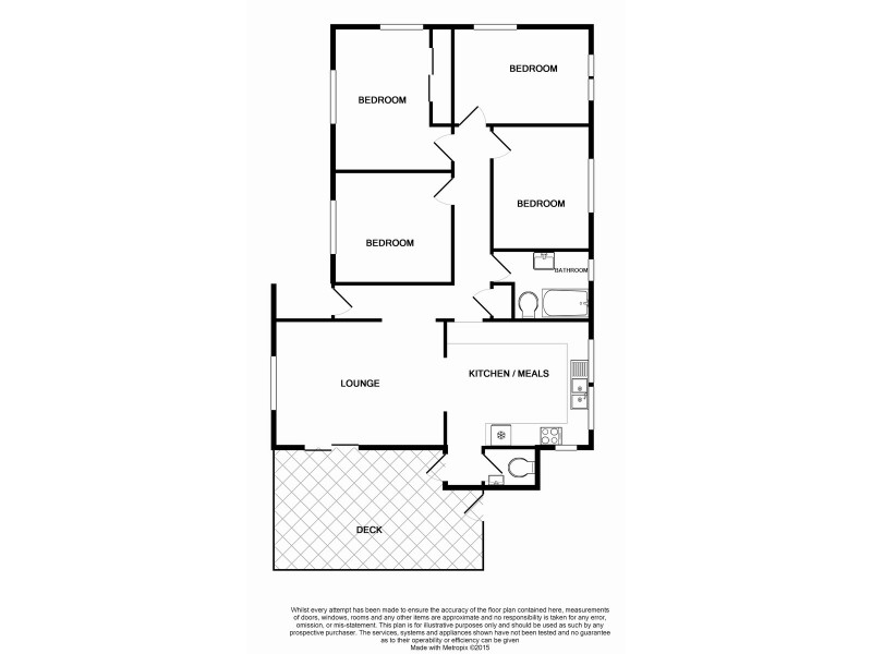 10 Dellow Street, Acacia Ridge QLD 4110 Floorplan