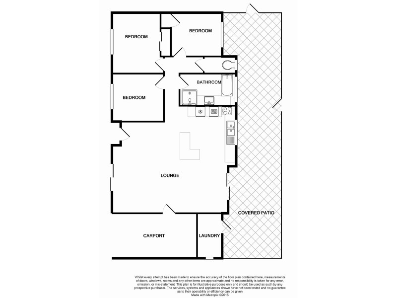 83 Wanda Road, Upper Mount Gravatt QLD 4122 Floorplan