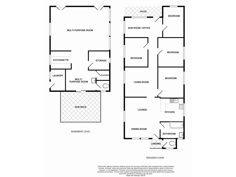 7 Drake Street, West End QLD 4101 Floorplan